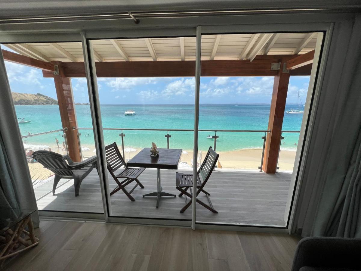 Paradise View 1 Bed-Room Water Front Studio At Grand Case Exterior photo